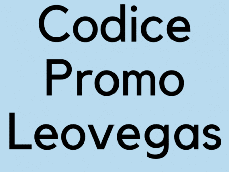 Codice promo Leovegas: tutti i consigli per l’utilizzo da parte degli utenti