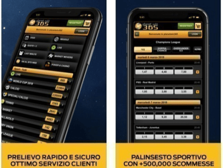 Planetwin365 Mobile – La semplicità di giocare da mobile
