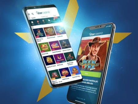 StarCasino App – Informazioni sull’applicazione del Casinò